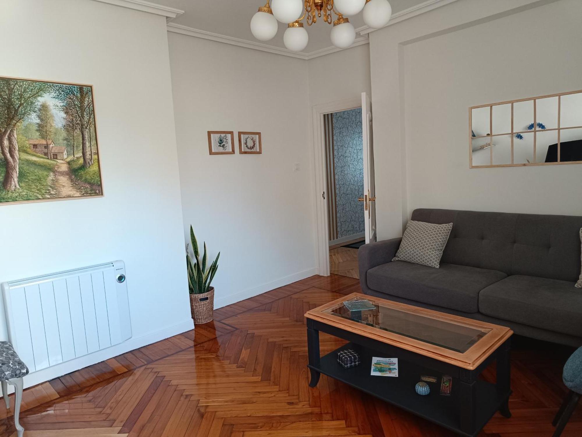 Apartamento Centrico La Morada Santanderina Quarto foto